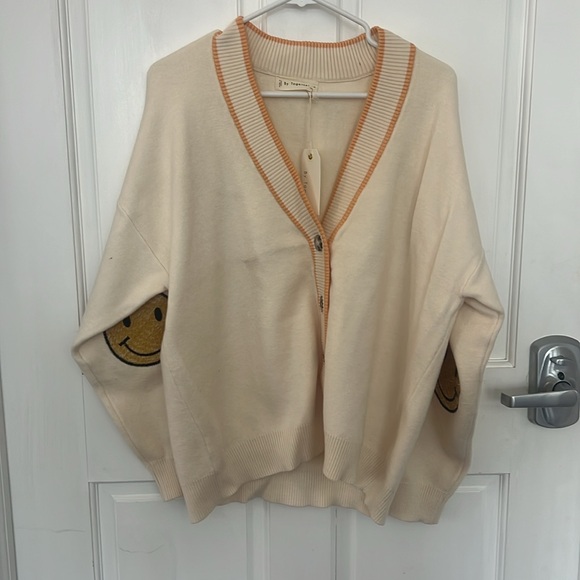 The POST Maddy Button Down Cardigan - Picture 5 of 8